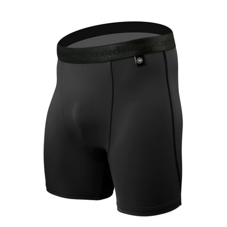 

Aero Tech Men s Underwear High Performance - Soft Compression Boxer Liner