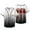 Style 3, variant on Leon Thomas Mutts Don't Heel Tour 2025 Baseball Jacket Tee Women Men V-neck Short Sleeve T-shirts