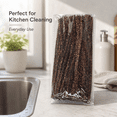 thumbnail image 3 of Brown Sparkle Craft Pipe Cleaners, 50 Pack for DIY Art Craft Projects, 3 of 6
