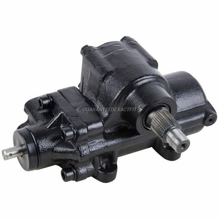 - Power Steering Gearbox For Chevy Suburban Tahoe Avalanche GMC Yukon Escalade