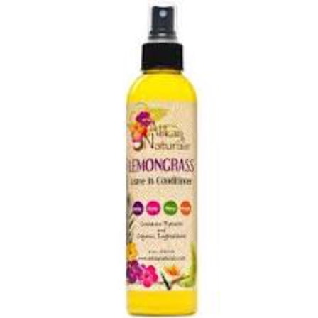 Alikay Naturals Lemongrass Leave-in Conditioner - Choose Size