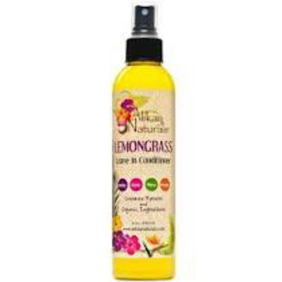 Alikay Naturals Lemongrass Leave-in Conditioner - Choose Size