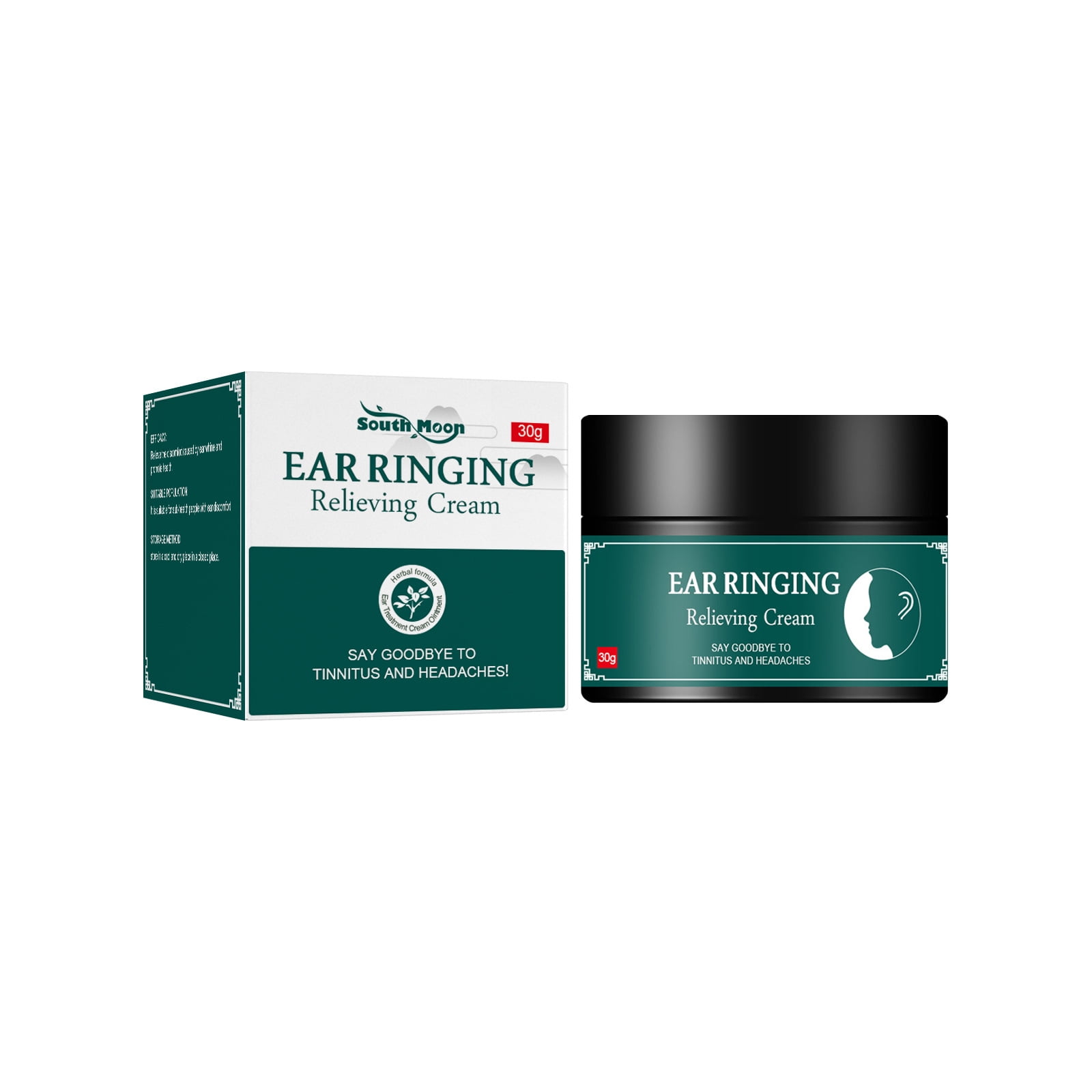 Ear Drops for Ringing in The Ears and Tinnitus Symptoms
