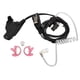 thumbnail image 1 of Auricular De Tubo Acústico, Auricular De Seguridad De Radio De 2 Vías Universal Para JT1000 Para MTX8000 Para MT2000 YLSHRF Acoustic Tube Earpiece, 1 of 8