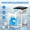 thumbnail image 3 of BellaLuce Ice Machine Cleaner 32 Clean Tablets, 32 Count, 3 of 7