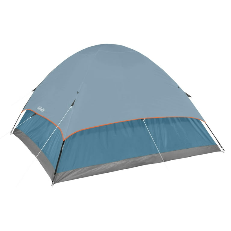 Coleman Camping Dome 9x9 テント Coleman Instant Dome 5 Person Signature Tent - Walmart.com