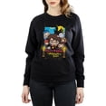 thumbnail image 3 of Harry Potter Womens Philosopher's Stone Junior Sweatshirt, 3 of 5