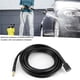 thumbnail image 4 of Manguera De Lavado Automático De 40MPa/5800PSI, Tubo De Goma Para Limpieza De Agua A Alta Presión Con Trenza De Alambre De Acero, K2, Para Limpieza De Desagües Y, 4 of 7