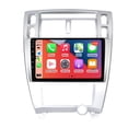 thumbnail image 1 of RoverOne Stéréo Voiture GPS Navigation CarPlay Android Écran Tactile Auto pour Hyundai Tucson 1 2004 - 2009, 1 of 9