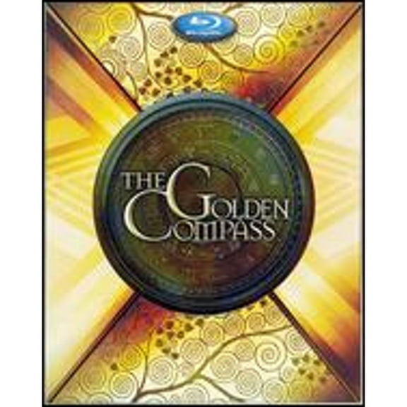 Pre-Owned The Golden Compass [2 Discs] [Blu-ray] (Blu-Ray 0794043120442) directed by Chris Weitz