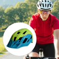 thumbnail image 6 of lacooooppia Bike Helmet Bicycle Helmet for Adults Lightweight Commuting Cycling Accessories Equipment for Sports Riding Outdoor Road Bike Yellow Blue, 6 of 8