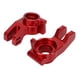 thumbnail image 3 of Portadores de buje trasero RC, 2 piezas Portador de eje trasero de aleación RC trasero de coche RC Portador de eje trasero RC Diseñado a medida, 3 of 8