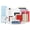 JOY 2 DELUXE BUNDLE, BLUE- Materials to Make 55 Projects out of the Box, variant on Cricut Joy™ 2 Smart Die-cutting Machine Deluxe Bundle, Coral