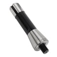 thumbnail image 2 of Eje De Mandril De Taladro De Vástago R8, Eje De Mandril De Taladro De 20 Mm Vástago R8 A Eje De Mandril De Taladro De 1/2 Pulgada, 2 of 14