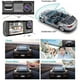 thumbnail image 2 of Car Driving Recorder, Three Camera Dash Cam Front and Rear and Interior 1080P Dash Camera, Dvr Dashboard Night Vision Camera, 2 of 5