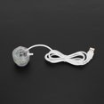 thumbnail image 2 of XYCCA Fish Tank LED Bubble Light Colorful Waterproof Lamp Aquarium Accessories-082603, 2 of 5