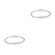thumbnail image 1 of Tobilleras Minnieouse con cuentas de arroz para niñas Type18 NO18, 1 of 6