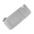 thumbnail image 4 of Right Passenger Side Sun Visor with Mirror 74320-0T022-B1, 4 of 5