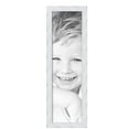 thumbnail image 2 of ArtToFrames 9x32 inch White Picture Frame, White Wood Poster Frame (4598), 2 of 8