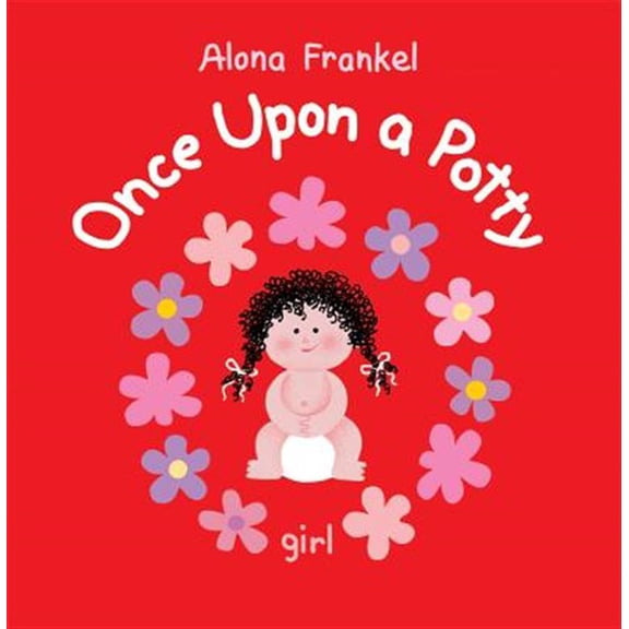Pre-Owned Once Upon a Potty: Girl (Hardcover) 1554072840 9781554072842