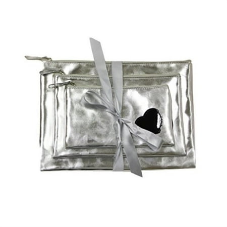 ***Discontinued***Cosmetic Bag Gift Set - Heart Collection