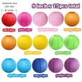 thumbnail image 2 of Faroles de Papel Jayke Joy Multicolor para Fiesta 20 cm, 2 of 7