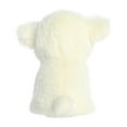 thumbnail image 2 of Aurora - Mini White Eco Nation - 4.5" Mini Lamb - Responsibly Made Stuffed Animal, 2 of 5