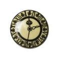thumbnail image 3 of KNOB-IT VINTAGE HANDPAINTED CERAMIC KNOBS (8 Pack) K000001, 3 of 3