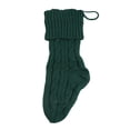 thumbnail image 2 of Fesfesfes Women's Christmas Fringe Socks Solid Color Retro Thicken Socks Xmas Gifts Socks/Candy Bags, 2 of 4