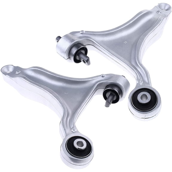 A-Premium Front Lower Control Arm with Ball Joint & Bushing Compatible with Volvo XC70 2003-2007 V70 2001-2002 Left and Right 2-PC Set