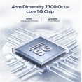thumbnail image 4 of Cellphone DOOGEE V40 5G 512GB+32GB 108MP 6.78'' FHD+, 4 of 5