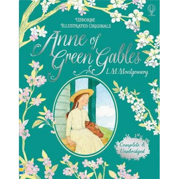 Pre-Owned Anne of Green Gables (Paperback) 0794544371 9780794544379