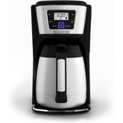 BLACK+DECKER CaféCraft 12-Cup Programmable Coffee Maker