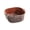 Brown, variant on Double-Layer Plastic Colander, Large Capacity Food Strainer, Fruits Vegetables Washing Draining Basket, Detachable and Stackable Multi-Layer Strainer Bowl, Easy to Clean for Kitchen, 1Pc,Green