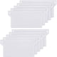 thumbnail image 1 of Juego de 20 piezas - Pesas verticales para contraventanas de 127 mm - Placa de pesas Pesas para contraventanas de California adecuadas para niños y mascotas, 1 of 5