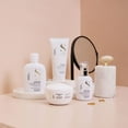 thumbnail image 3 of Alfaparf Milano Semi Di Lino Diamond Shine Illuminating Conditioner - Sulfate Free - For Normal Hair - Safe on Color Treated Hair - Paraben and Paraffin Free -Professional Salon Quality - 6.76 fl oz, 3 of 8