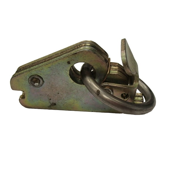 RAParts 30 E Track O Ring Fitting f Enclosed Trailer Toy Hauler Van Truck Cargo Tie Down