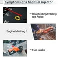thumbnail image 7 of 1 Pc No.0280158140 Fuel Injector for Ford Expedition 2007-2008 V8 5.4L Car Engine Flow Match Fuel Nozzle, 7 of 7