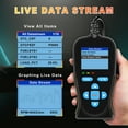 thumbnail image 2 of NURATIT Car OBD2 Scanner Code Reader，AT200 Engine Fault Car Diagnostic Tool for Quick Error Code Detection， Car Scanner for All Vehicles since 1996, 2 of 10