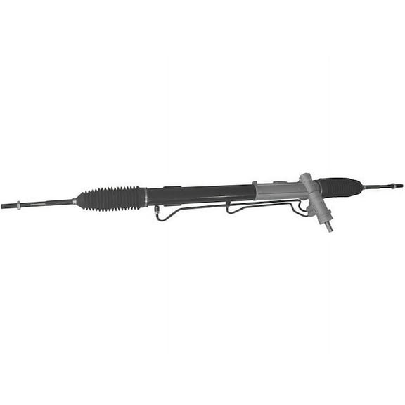 Power Steering Rack and Pinion Assembly - Compatible with 2004 - 2008 Ford F-150 with Rear-Wheel Drive 2005 2006 2007
