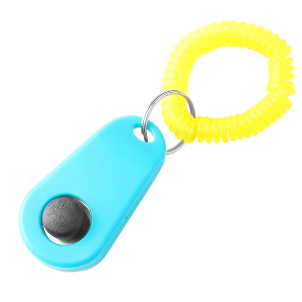 Clicker De Entrenamiento Para Perros, Anillo De Clicker De Entrenamiento Para Perros Cómodo Y Chirriante, Sonido Nítido Interactivo Para Gatos Para Suministros Para Mascotas