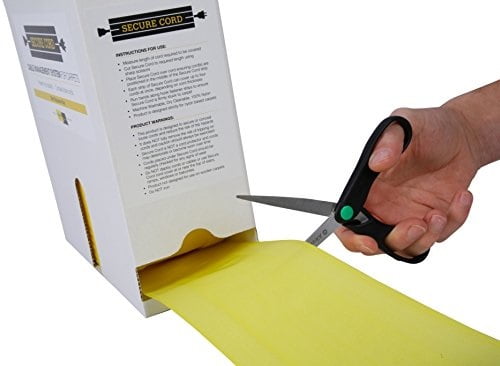 SecureCord Cable Management for Carpets ASC5Y