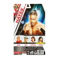 thumbnail image 7 of WWE Ridge Holland Action Figure, 6-inch Collectible Superstar with Articulation & Life-Like Look, 7 of 7