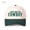 Green, variant on I Don't Need Luck Cowboy Embroidered Patchwork Trucker Cap | Adjustable Unisex Snapback, Grit & Grace Essential