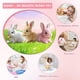 thumbnail image 3 of Toy Bunny Celosmo Bunny My Realistic Bunny con bolsa de caramelos, 3 of 7