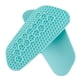 thumbnail image 5 of 2 espinilleras de fútbol cómodas y compactas para hombres, mujeres y niños. Cielo azul, 5 of 9