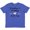 Vintage Royal Blue, variant on Inktastic Grandma and Grandpa Love Me- Heart Grandchild Youth T-Shirt