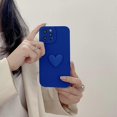 thumbnail image 3 of Compatible with iPhone 13 Pro Max Case, Cute 3D Love Heart with Anti-Fall Lens Cameras Cover Protection for iPhone 13 Pro Max 6.7-inch Soft TPU Shockp, 3 of 4