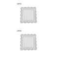 thumbnail image 4 of Bewildely Molde de platos de frutas de tres capas para cocina DIY, bandeja de té, caja de almacenamiento de epoxi de cristal, molde de Type1 NO1, 4 of 6
