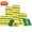 40PCS, variant on 11/16/40pcs Kitchen Cleaning Sponge, Dishwashing Towel, Multifunctional Scouring Pad, Double-sided Scratch Resistant Sponge, Super Absorbent, Durable Home Cleaning Supplies